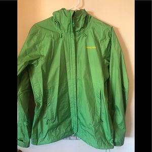 Patagonia Rain Coat - Green